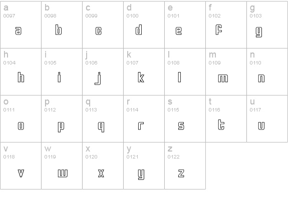 Bio-disc details - Free Fonts at FontZone.net