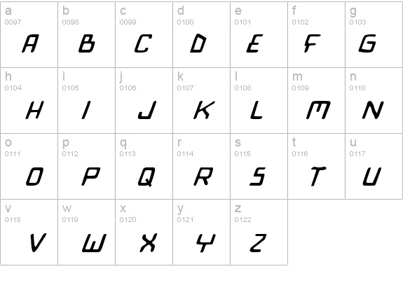 Bionic Comic Italic details - Free Fonts at FontZone.net