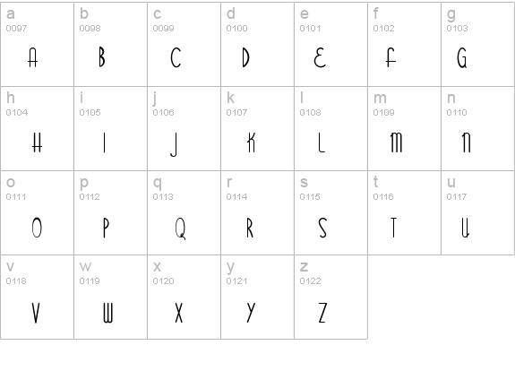 Bittersweet NF details - Free Fonts at FontZone.net