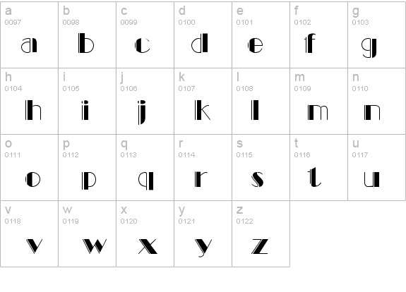 Black Tie Engraved Display SSi details - Free Fonts at FontZone.net