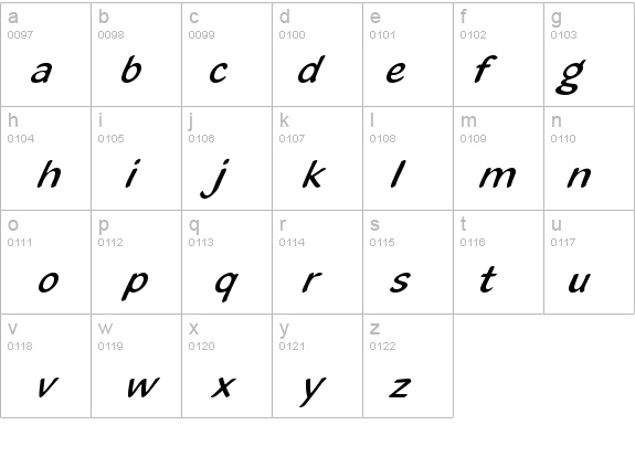 BlacklightD details - Free Fonts at FontZone.net