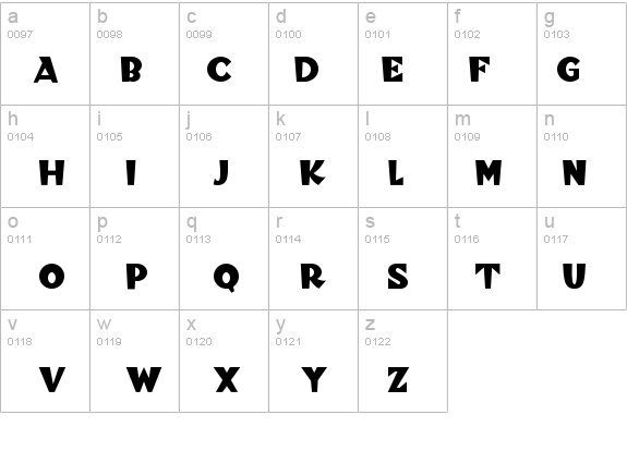 Blitzkrieg NF details - Free Fonts at FontZone.net
