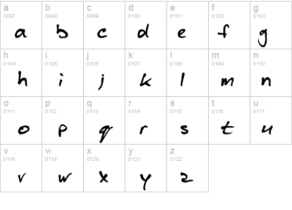 blzee details - Free Fonts at FontZone.net