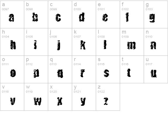 BN BenWitch Project details - Free Fonts at FontZone.net