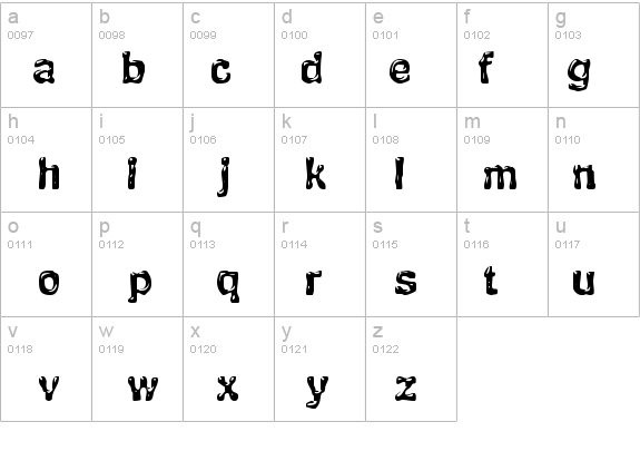 BN M@TAN details - Free Fonts at FontZone.net