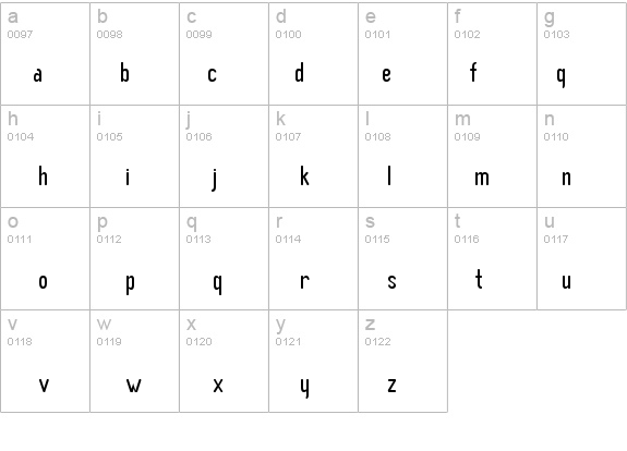 BN Pinky details - Free Fonts at FontZone.net