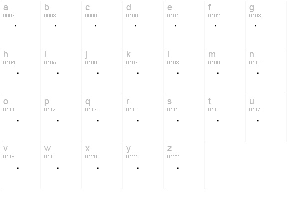 BOBCO 3 details - Free Fonts at FontZone.net