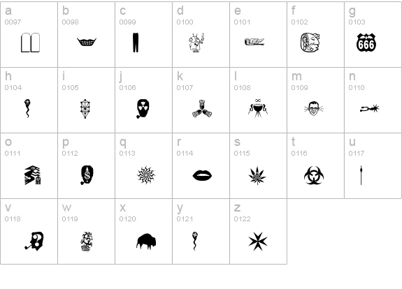 BOBCO 9 details - Free Fonts at FontZone.net