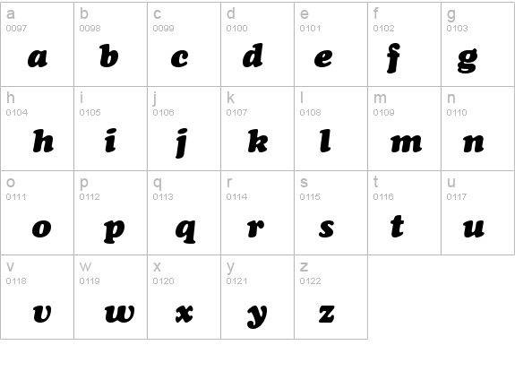 BobDylan   Italic details - Free Fonts at FontZone.net