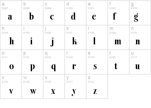 BoberiaLL Bold details - Free Fonts at FontZone.net
