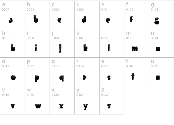 BoldDisplay19412K details - Free Fonts at FontZone.net
