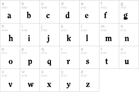 Bondoline-Heavy details - Free Fonts at FontZone.net