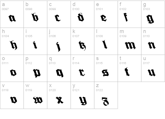 BoogieWoogieBold112 Bold details - Free Fonts at FontZone.net