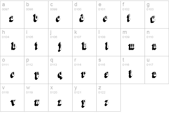 BoopShadow details - Free Fonts at FontZone.net
