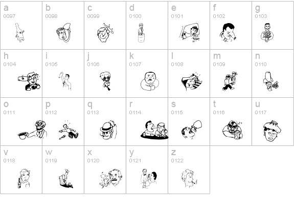 BoozeBats details - Free Fonts at FontZone.net