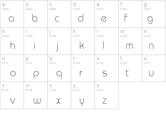 BordeauxLight Regular details - Free Fonts at FontZone.net