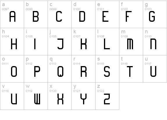 boring details - Free Fonts at FontZone.net