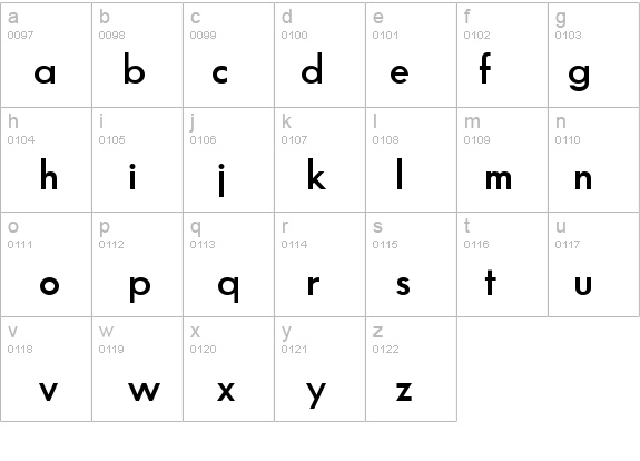 Bougan SSi Semi Bold details - Free Fonts at FontZone.net