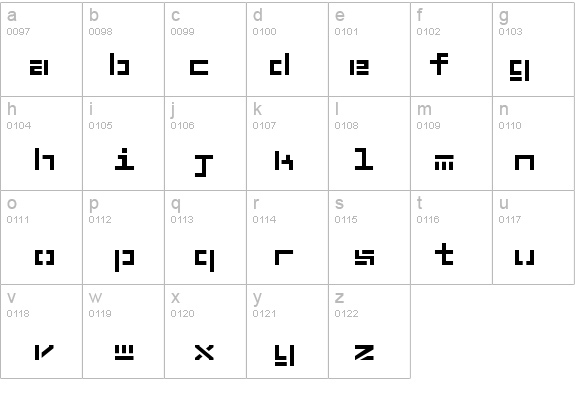 Braciola MS ExB Stencil details - Free Fonts at FontZone.net