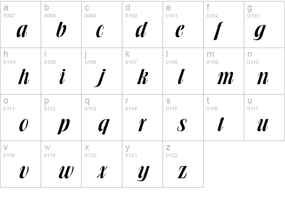 Brackenhaus details - Free Fonts at FontZone.net