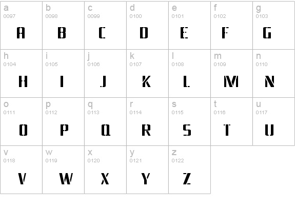 BraesideLumberboy-Regular details - Free Fonts at FontZone.net