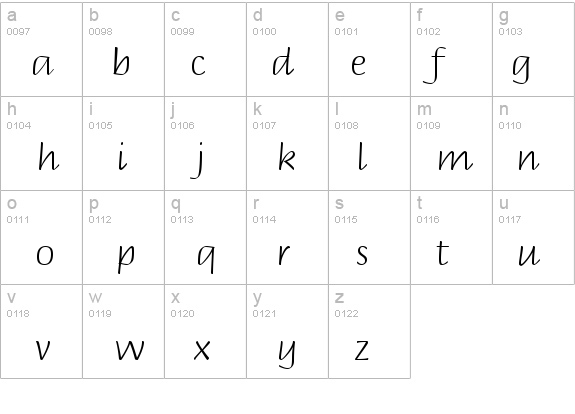 BriemScript details - Free Fonts at FontZone.net