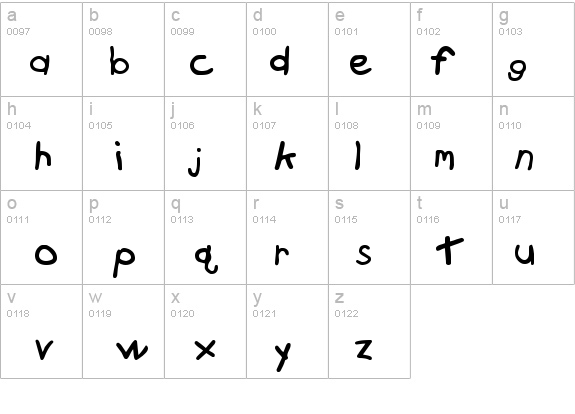 BrokenArrowDrive Bold details - Free Fonts at FontZone.net