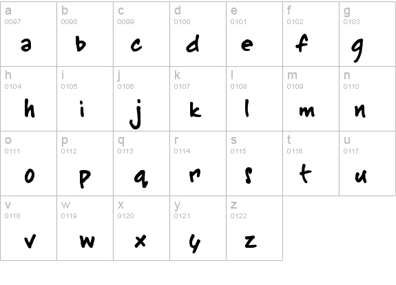 BuffaloStance details - Free Fonts at FontZone.net