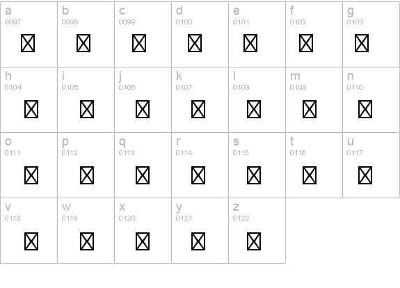Bundesbahn Pi Std 3 details - Free Fonts at FontZone.net