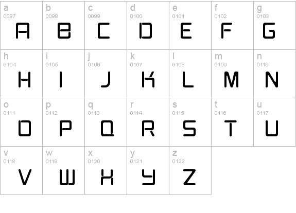 Burger Joint Neon Light JL details - Free Fonts at FontZone.net