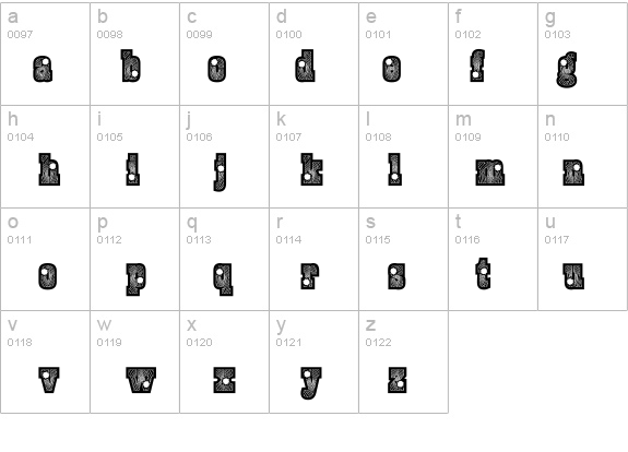 BurrisBlackShootout details - Free Fonts at FontZone.net