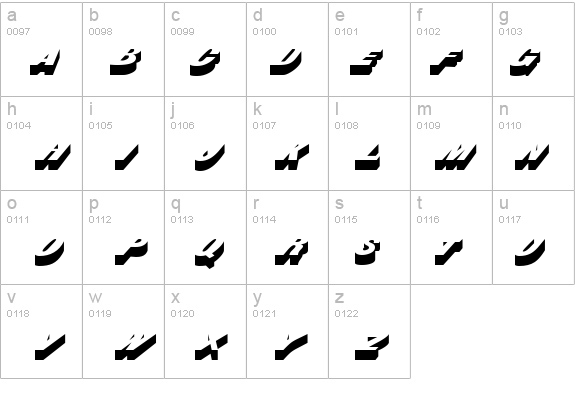 Bussard Normal details - Free Fonts at FontZone.net