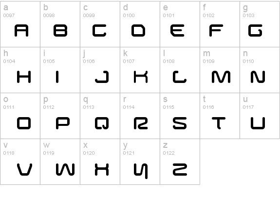 Buster Regular details - Free Fonts at FontZone.net