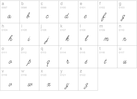 CAC Lasko Even Weight details - Free Fonts at FontZone.net