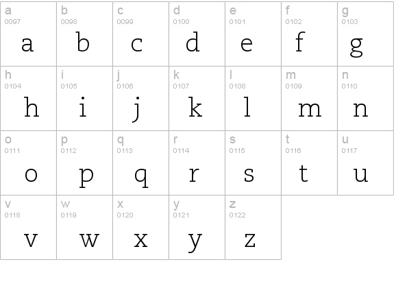 Caecilia-Light details - Free Fonts at FontZone.net