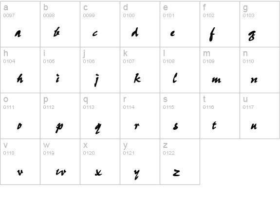 CaimanScriptSSK Bold details - Free Fonts at FontZone.net