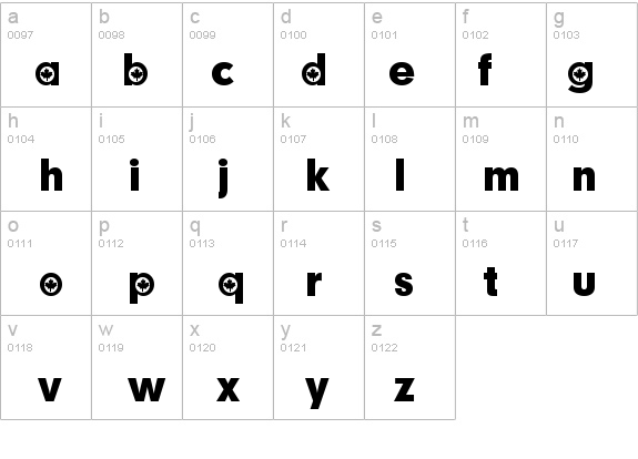 Canadian Participants details - Free Fonts at FontZone.net