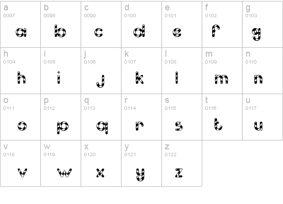 Candy Cane Match details - Free Fonts at FontZone.net