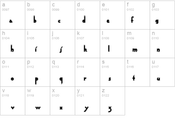CaptainSwabby details - Free Fonts at FontZone.net