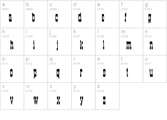 CartWright details - Free Fonts at FontZone.net