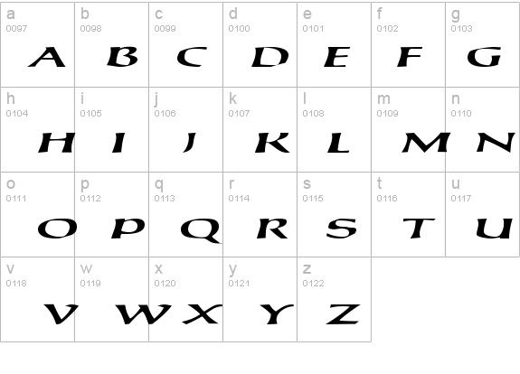 CayaugaSCapsSSK Italic details - Free Fonts at FontZone.net