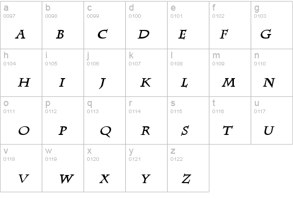 Chaz Bold Italic details - Free Fonts at FontZone.net