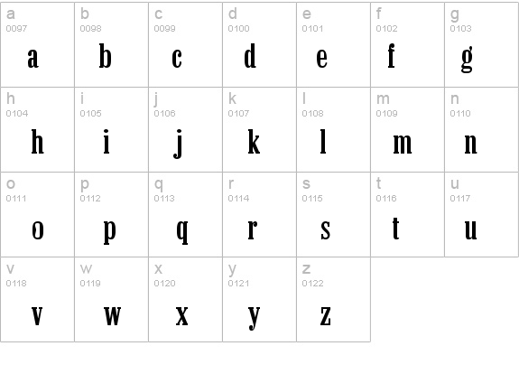 Colonel details - Free Fonts at FontZone.net