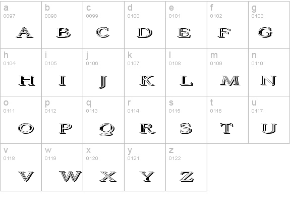 Coltaine No 2 details - Free Fonts at FontZone.net