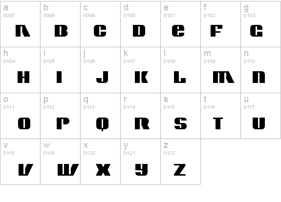 Contour Generator details - Free Fonts at FontZone.net