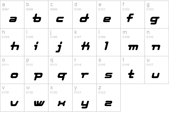 Cootnew BoldItalic details - Free Fonts at FontZone.net