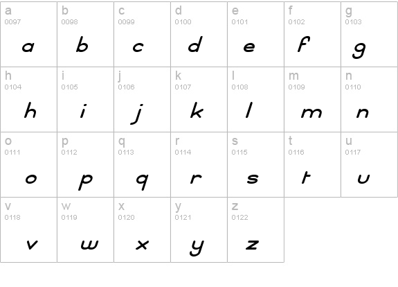 Copyright Violations Nudged details - Free Fonts at FontZone.net