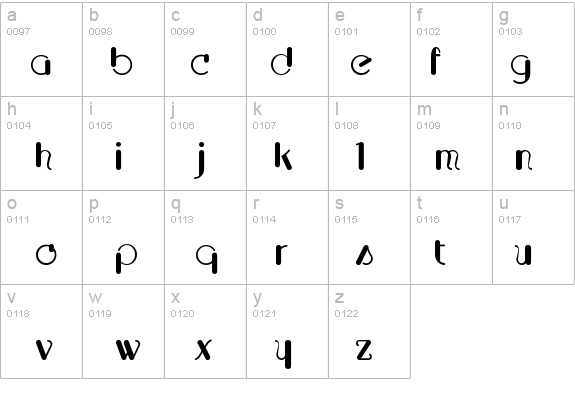 Cupola details - Free Fonts at FontZone.net