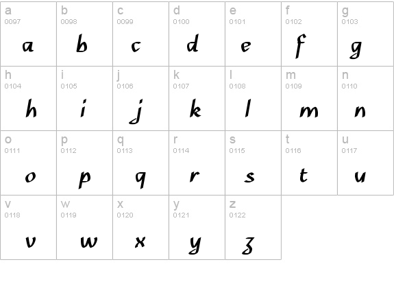 DaemonBold details - Free Fonts at FontZone.net
