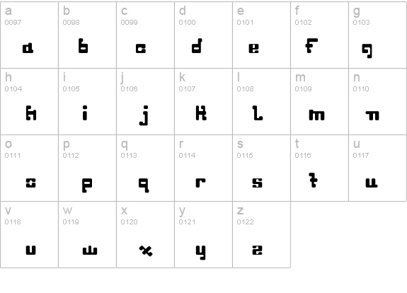 Dahgir-Round details - Free Fonts at FontZone.net